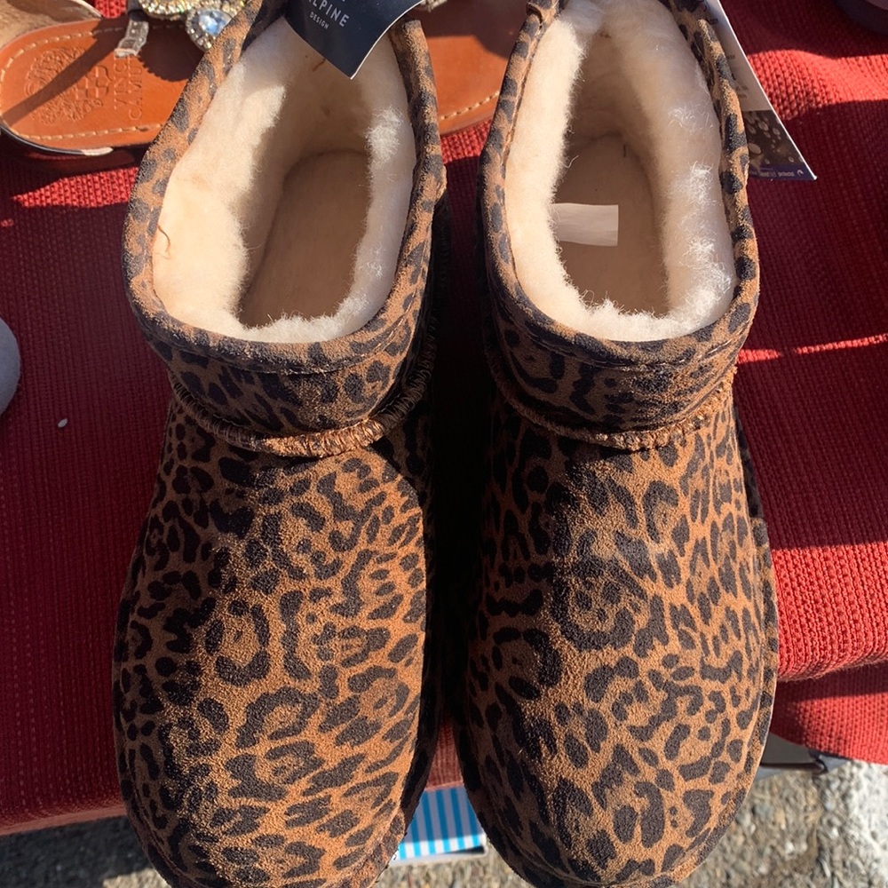 New in box Booties